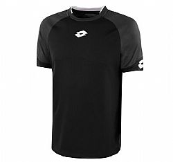 LOTTO DELTA PLUS JERSEY PL BLK