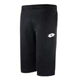 LOTTO DELTA JR PANT MID 3/4 PL BLK