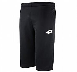 LOTTO DELTA JR PANT MID 3/4 PL BLK