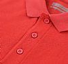 LOTTO DELTA JR POLO PQ RED