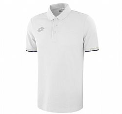 LOTTO DELTA JR POLO PQ WHT