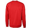 LOTTO DELTA JR SWEAT RN PL RED