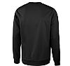 LOTTO DELTA JR SWEAT RN PL BLK