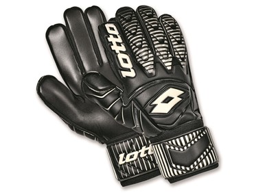 LOTTO GLOVE GRIPSTER GK500 IIHG BLK/WHT
