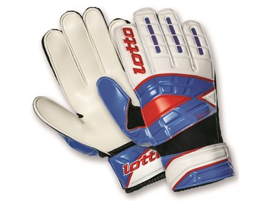 LOTTO GLOVE GRIPSTER GK800 II WHT/BLU