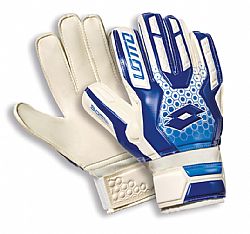 LOTTO GLOVE GK SPIDER 250 WHT/BLU