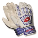 LOTTO GLOVE LZG 800 WHT/RED