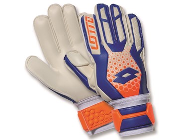 LOTTO GLOVE GK SPIDER 500 WHT/BLU