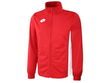 LOTTO DELTA SWEAT FZ PL RED