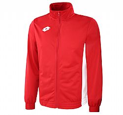 LOTTO DELTA SWEAT FZ PL RED