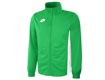 LOTTO DELTA SWEAT FZ PL GREEN