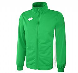 LOTTO DELTA SWEAT FZ PL GREEN