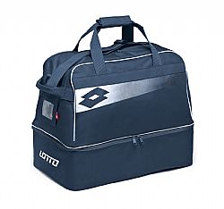 LOTTO BAG SOCCER OMEGA JR II PEACOAT BLU/WHT