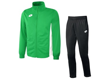 LOTTO DELTA SWEAT TRK GREEN/BLK