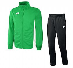 LOTTO DELTA SWEAT TRK GREEN/BLK