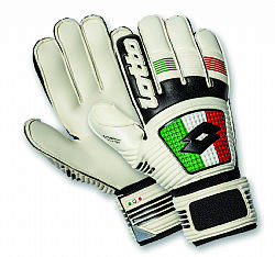 LOTTO GLOVE GRIPSTER GK300 III WHT/GREEN