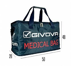 GIVOVA MEDICAL BAG NYLON WATERPROOF