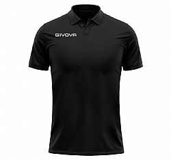 GIVOVA POLO SUMMER BLK