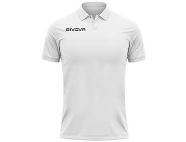 GIVOVA POLO SUMMER WHT