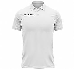 GIVOVA POLO SUMMER WHT