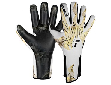 REUSCH PURE CONTACT GOLD X GLUEPRINT STRAPLESS