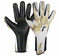 REUSCH PURE CONTACT GOLD X GLUEPRINT STRAPLESS