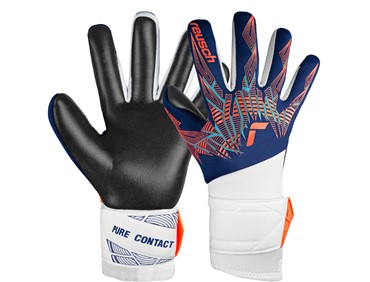 REUSCH PURE CONTACT SILVER JNR