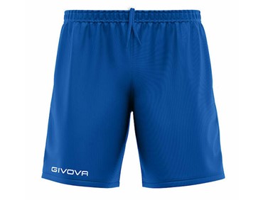 GIVOVA SHORT POCKET INTERLOCK ROY