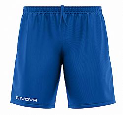 GIVOVA SHORT POCKET INTERLOCK ROY