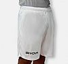 GIVOVA SHORT POCKET INTERLOCK WHT