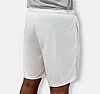 GIVOVA SHORT POCKET INTERLOCK WHT