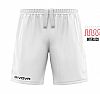 GIVOVA SHORT POCKET INTERLOCK WHT