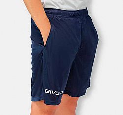 GIVOVA SHORT POCKET INTERLOCK NAV