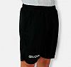 GIVOVA SHORT POCKET INTERLOCK BLK