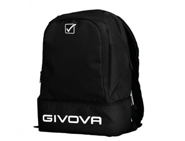 GIVOVA EUROPA BKPK BLK