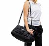 GIVOVA PADDING BAG VICTOR BLK