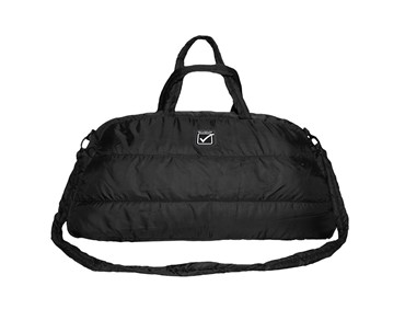 GIVOVA PADDING BAG VICTOR BLK