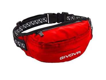 GIVOVA BAGS BANDA RED