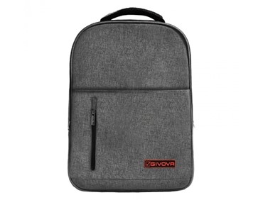 GIVOVA BACKPACK CITY DGREY
