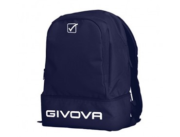 GIVOVA EUROPA BKPK BLU