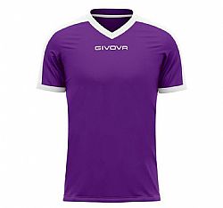 GIVOVA SHIRT REVOLUTION VIOL/LILLAC