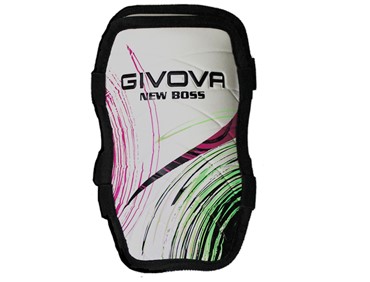 GIVOVA SHINGUARD NEW BOSS WHT