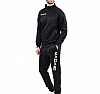 GIVOVA CUBA TRKCSUIT POLARFLEECE BLK