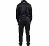 GIVOVA CUBA TRKCSUIT POLARFLEECE BLK