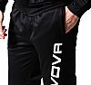 GIVOVA CUBA TRKCSUIT POLARFLEECE BLK