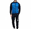 GIVOVA CUBA TRKCSUIT POLARFLEECE ROY/BLU