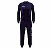 GIVOVA CUBA TRKCSUIT POLARFLEECE NAV