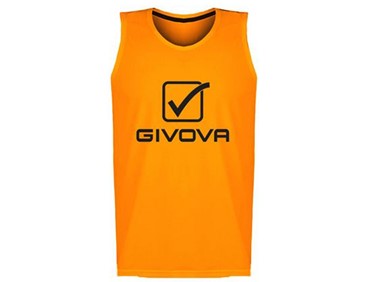 GIVOVA CASGARA RACE JKT ORA FL/BLK