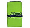 GIVOVA TOWEL BIG NICROFIBER GREEN FL