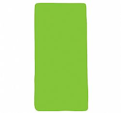 GIVOVA TOWEL BIG NICROFIBER GREEN FL